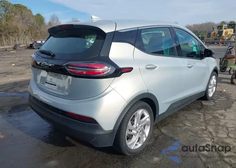 2023 Chevrolet Bolt Ev Fwd 1Lt z USA, uszkodzony, nr VIN 1G1FW6S09P4187176